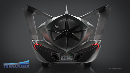 概念飞机缩略图